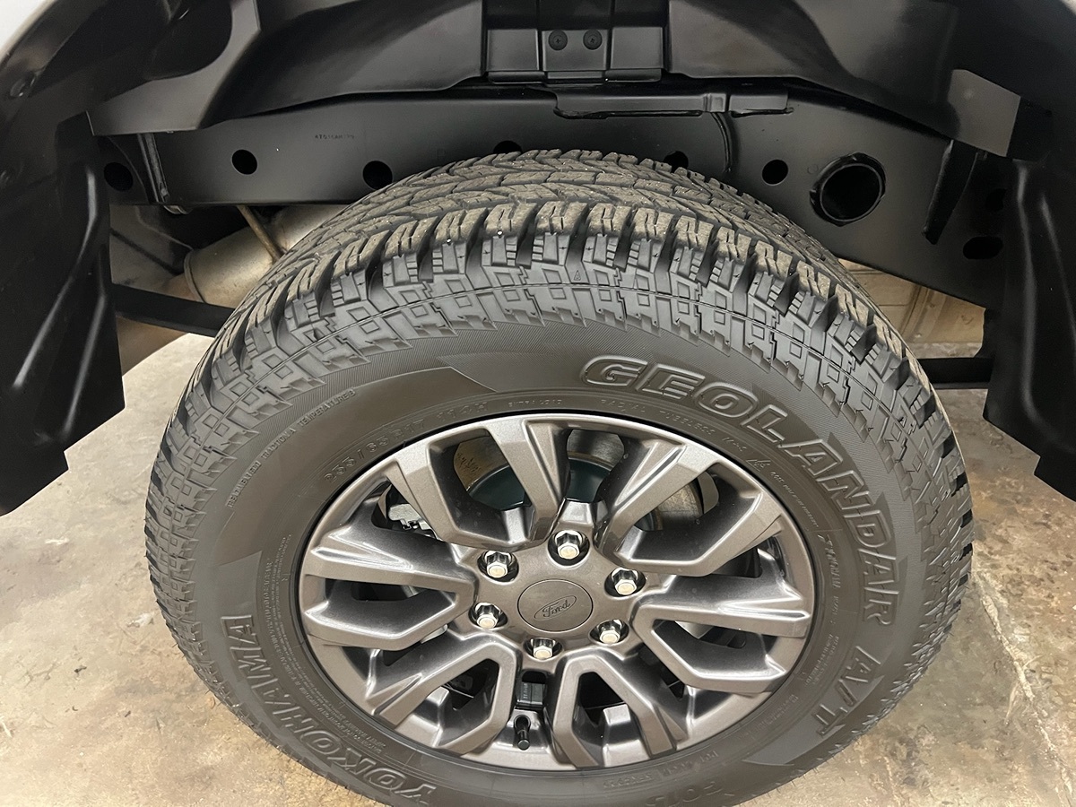 2019 Ford Ranger XLT photo 2