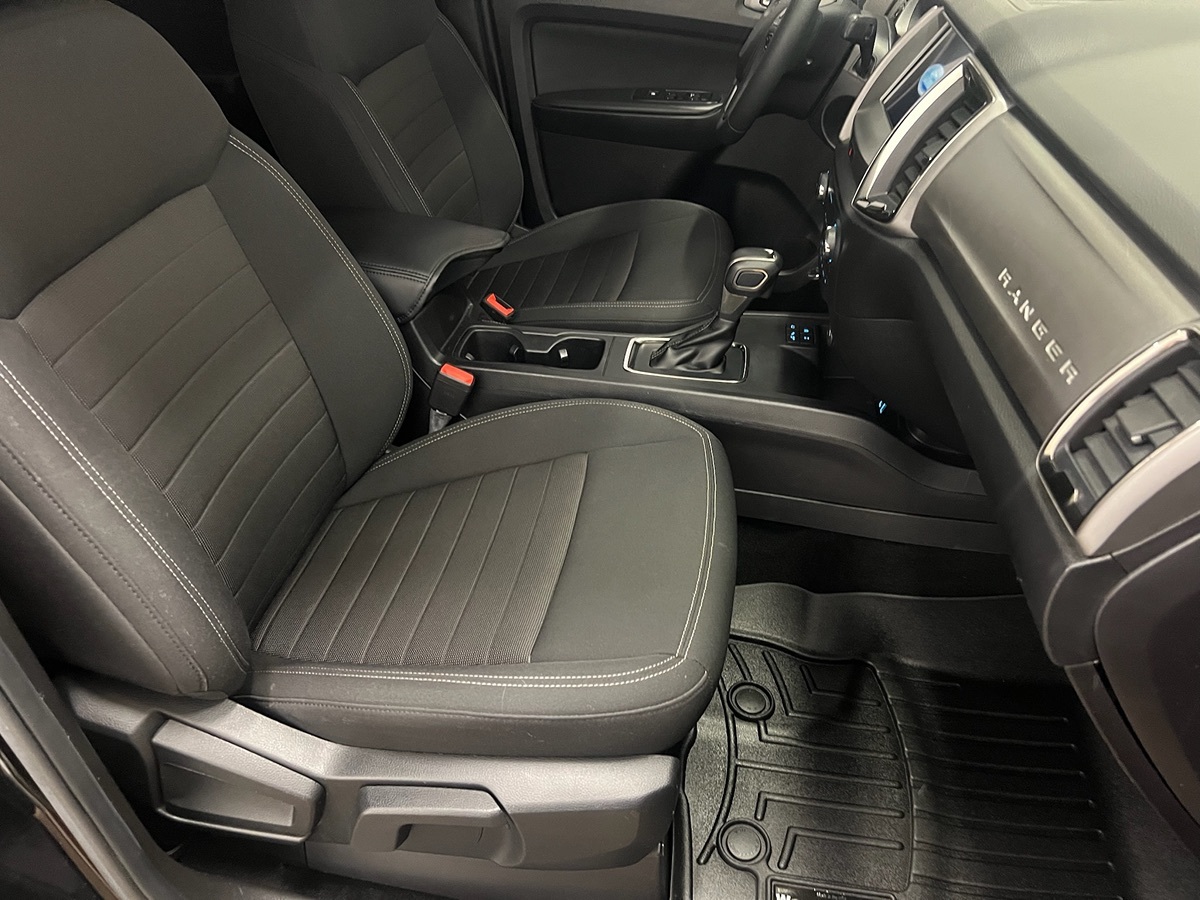 2019 Ford Ranger XLT photo 4