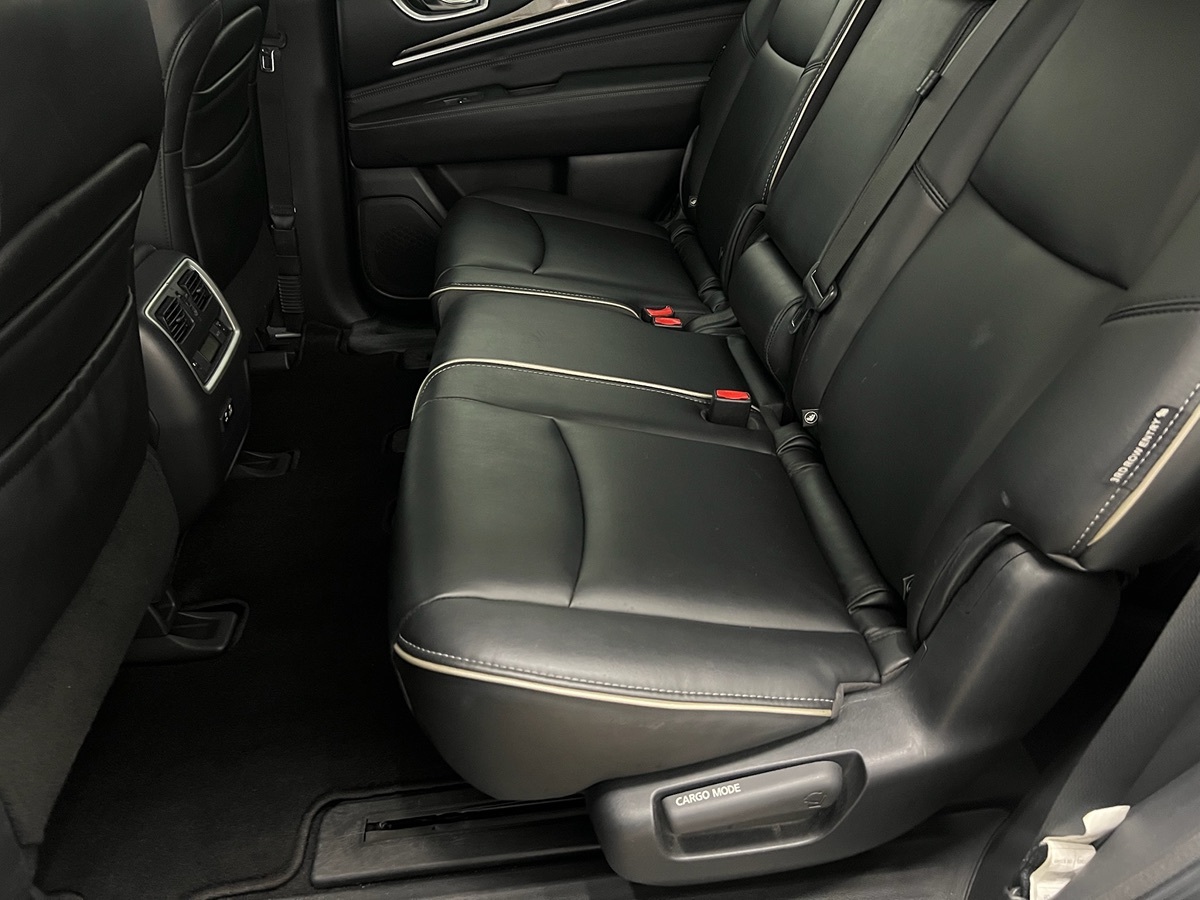 2020 Infiniti QX60 Pure photo 4