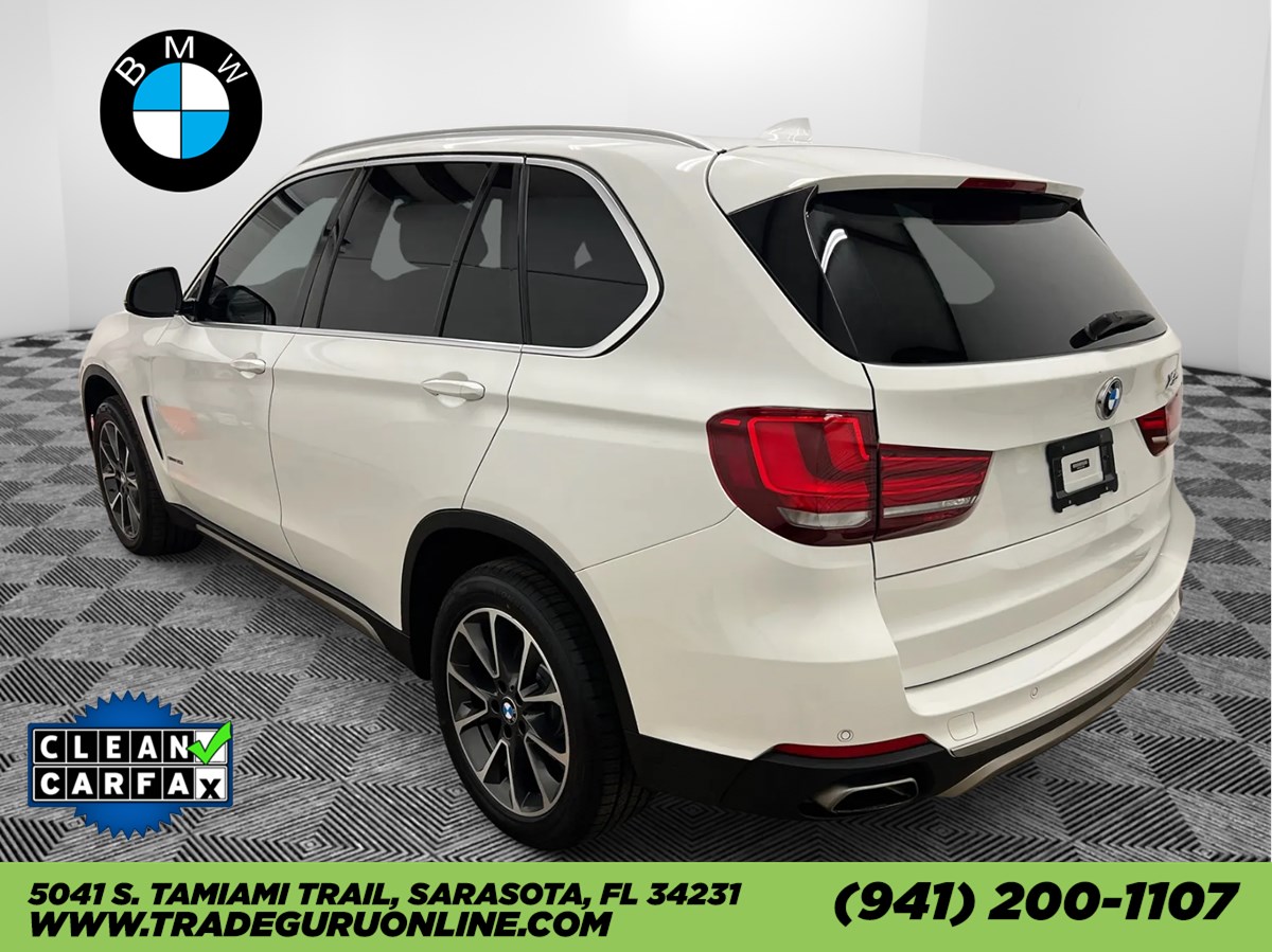2018 Bmw X5 sDrive35i photo 4