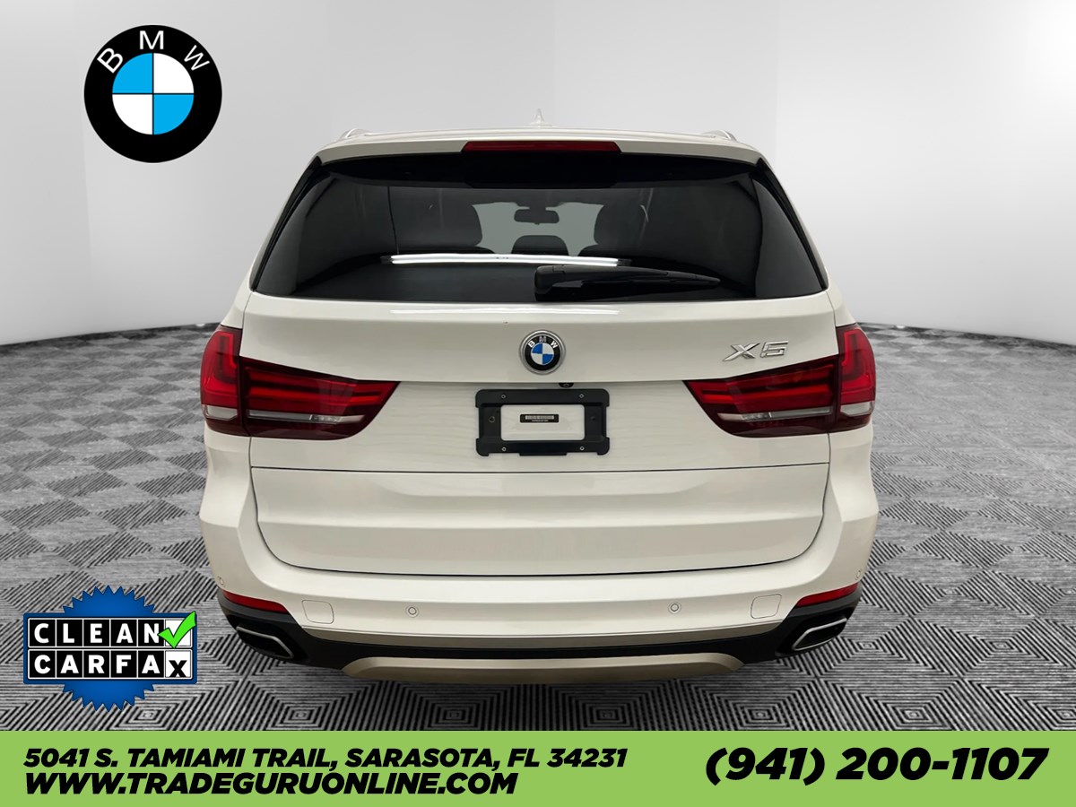 2018 Bmw X5 sDrive35i photo 3
