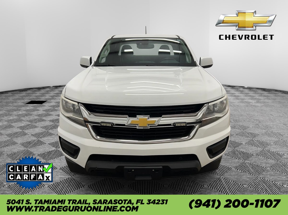 2020 Chevrolet Colorado LT photo 3