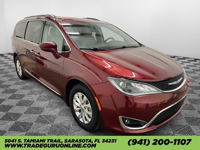 2018 Chrysler Pacifica Touring L FWD