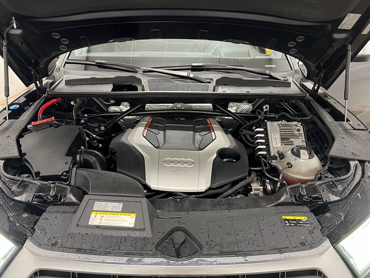 Photo 9 of this Audi SQ5
