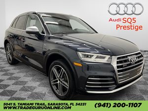 View 2018 Audi SQ5