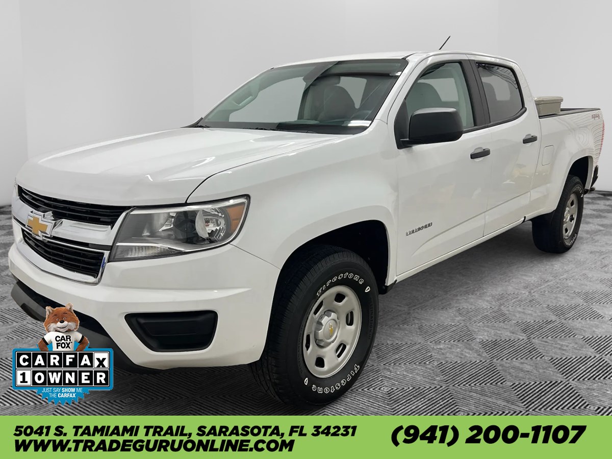 Photo 5 of this Chevrolet Colorado