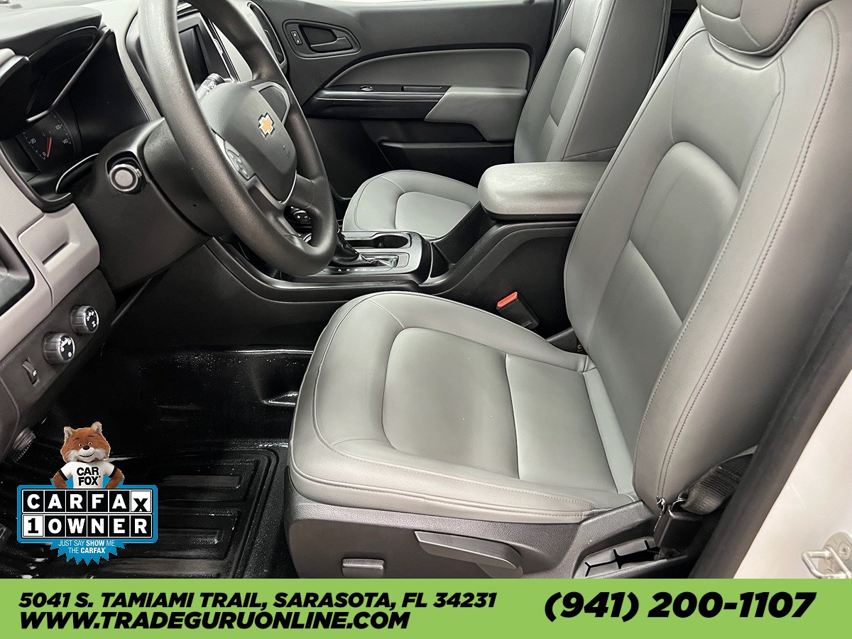 Photo 8 of this Chevrolet Colorado