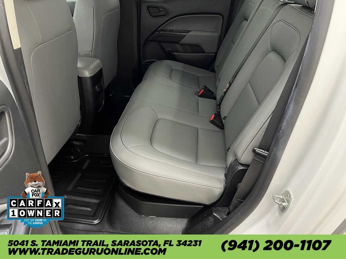 Photo 9 of this Chevrolet Colorado