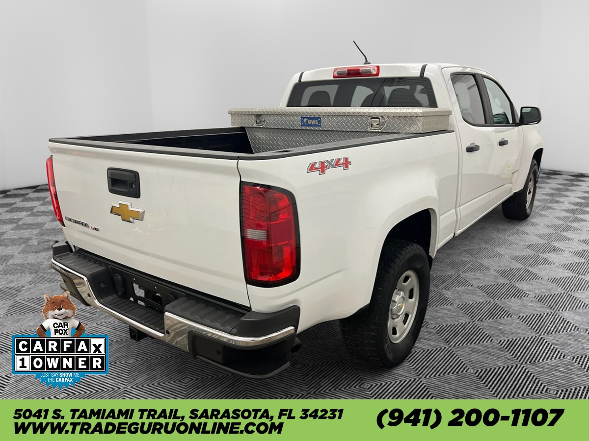 Photo 6 of this Chevrolet Colorado