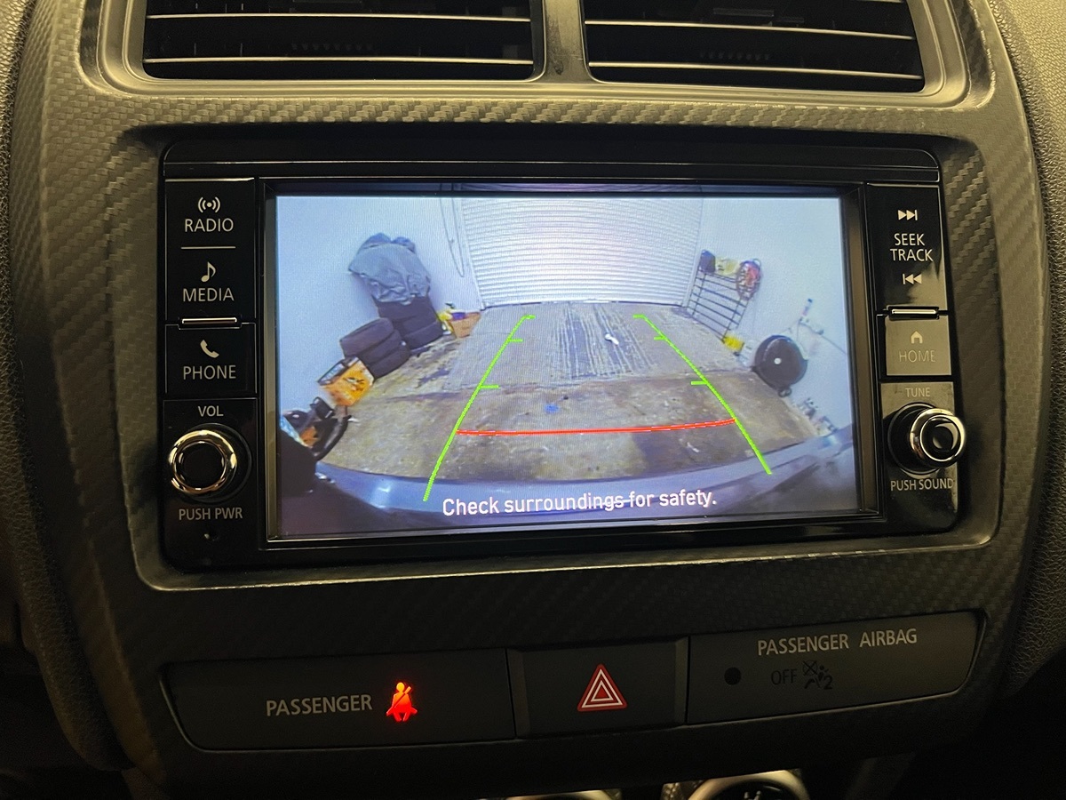 Photo 7 of this Mitsubishi Outlander Sport