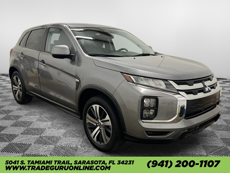 2021 Mitsubishi Outlander Sport LE