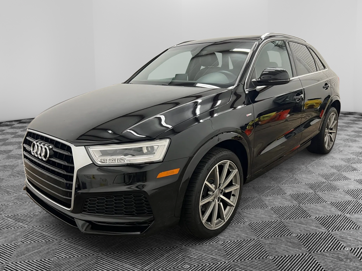 Photo 6 of this Audi Q3