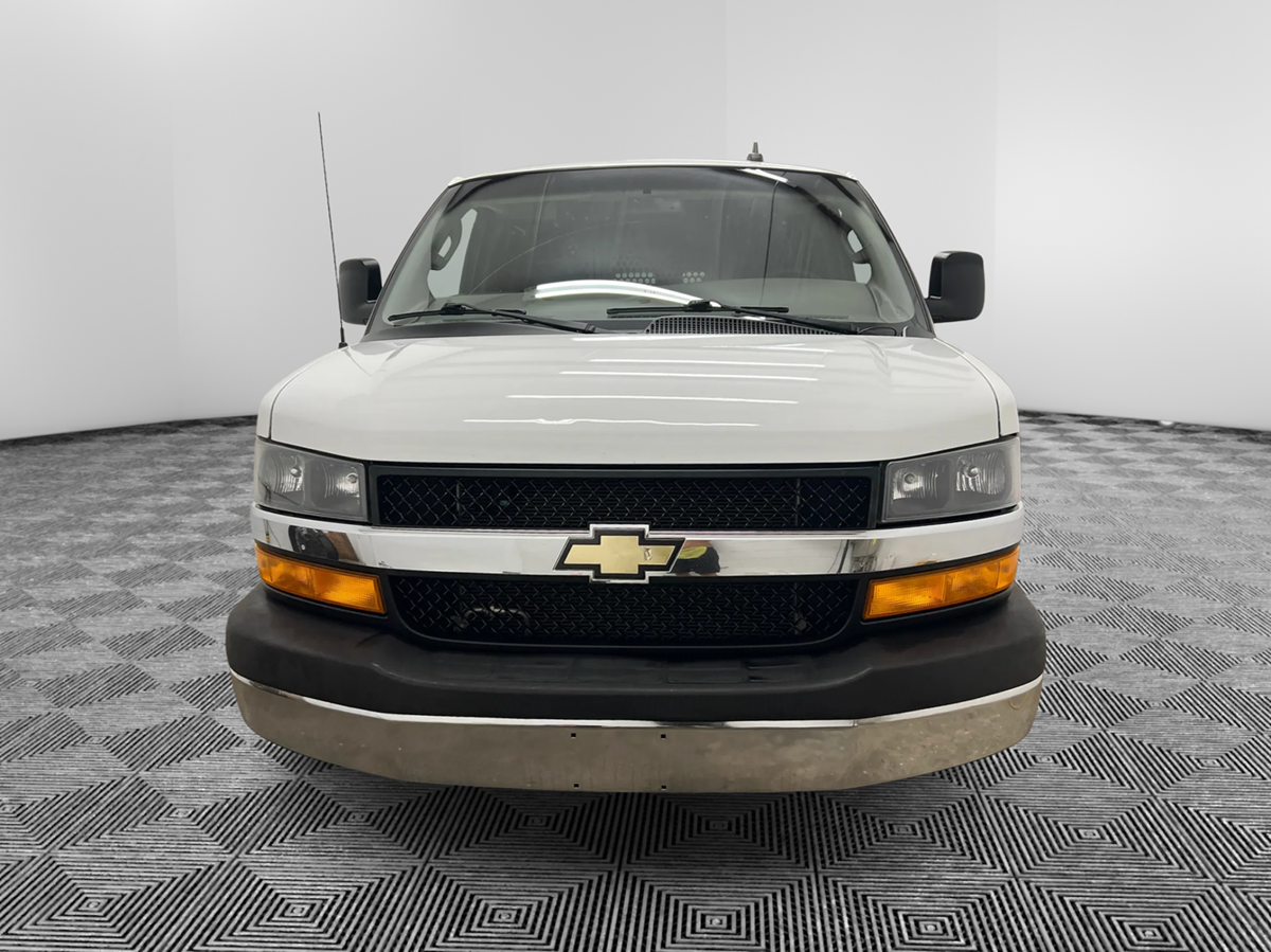 Photo 11 of this Chevrolet Express Cargo Van
