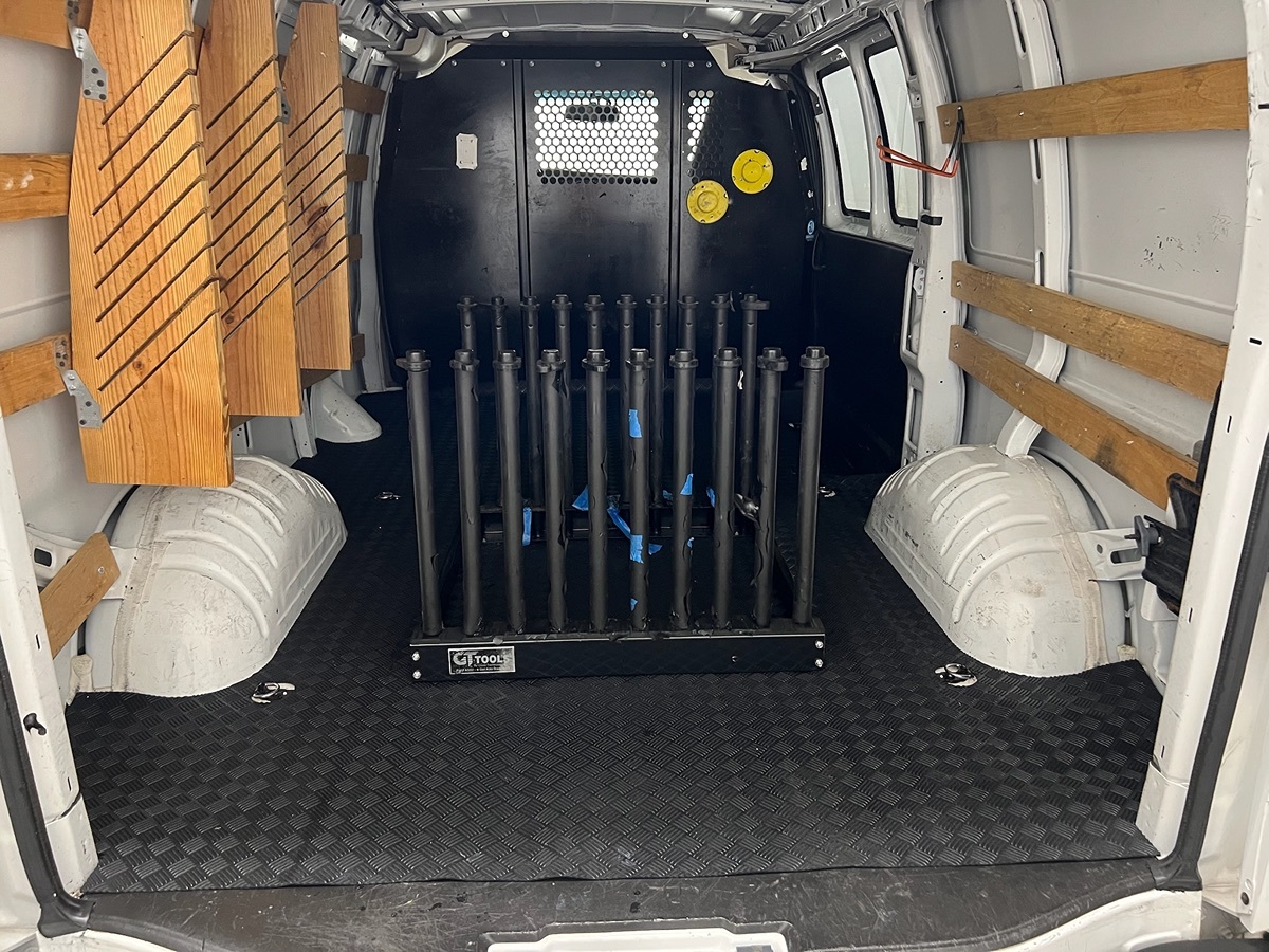 Photo 15 of this Chevrolet Express Cargo Van