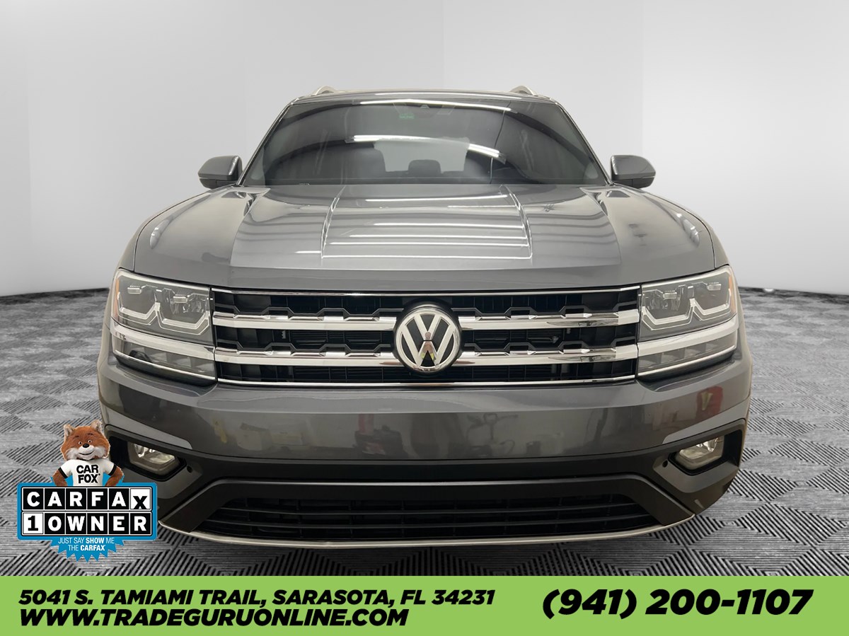 Photo 5 of this Volkswagen Atlas