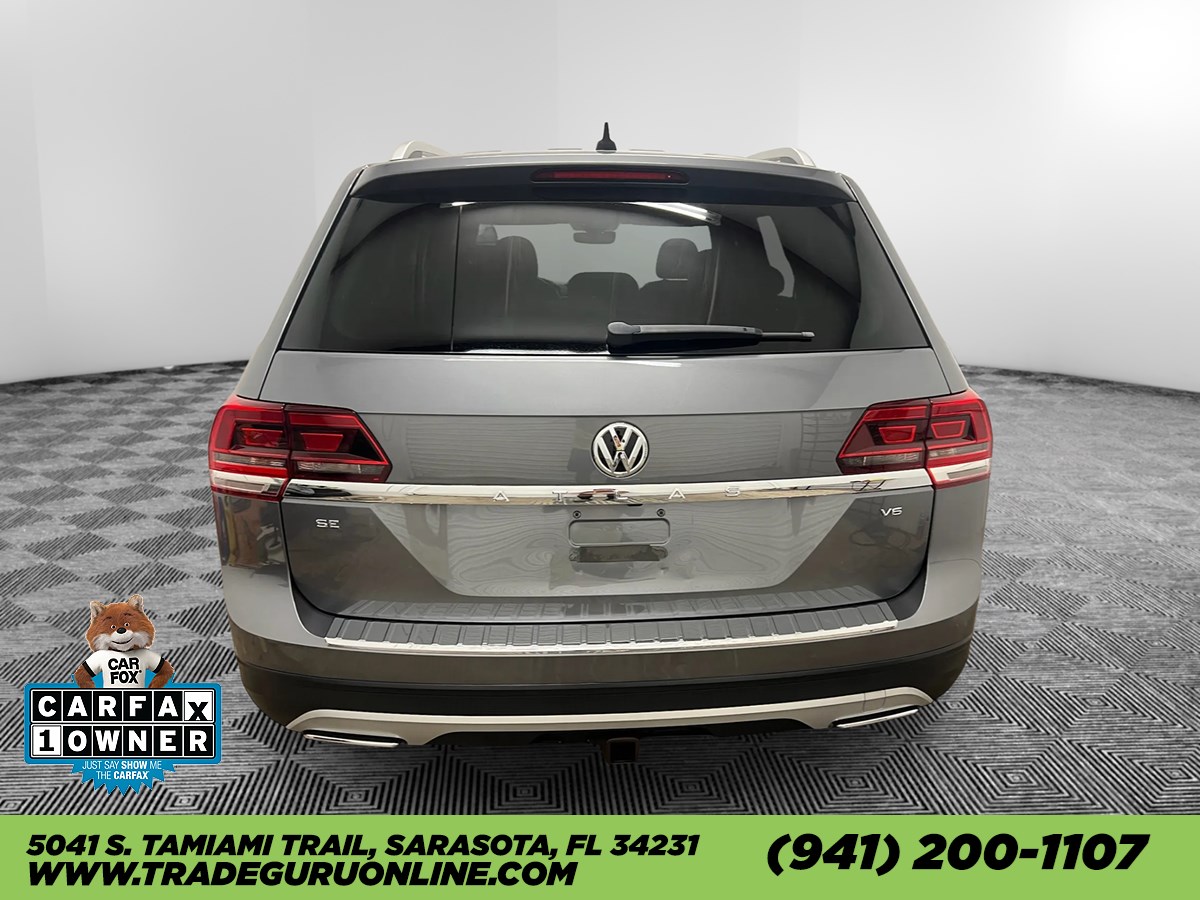 Photo 6 of this Volkswagen Atlas