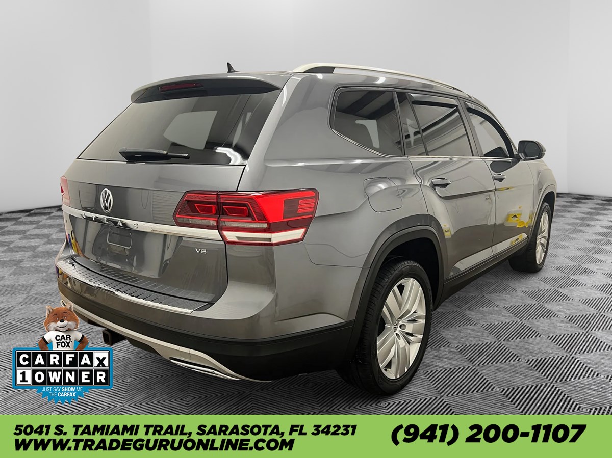 Photo 7 of this Volkswagen Atlas