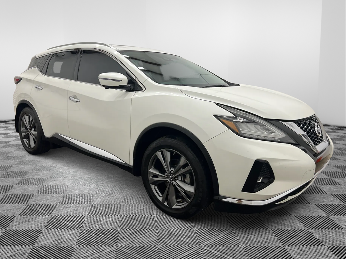 Photo 4 of this Nissan Murano