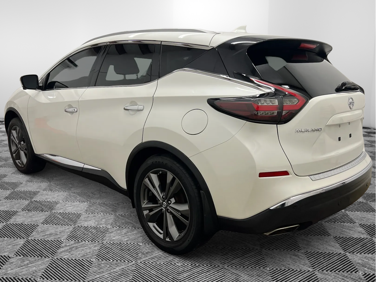Photo 6 of this Nissan Murano