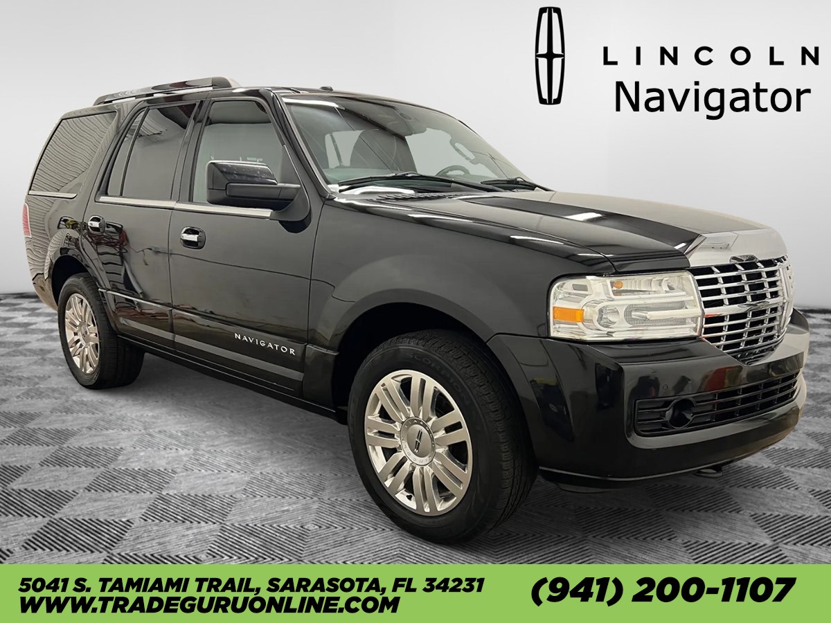 2012 Lincoln Navigator 