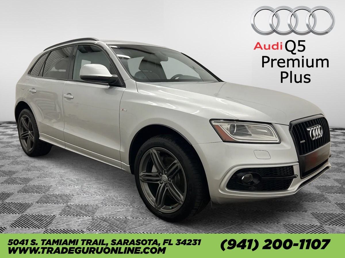 2014 Audi Q5 Premium Plus