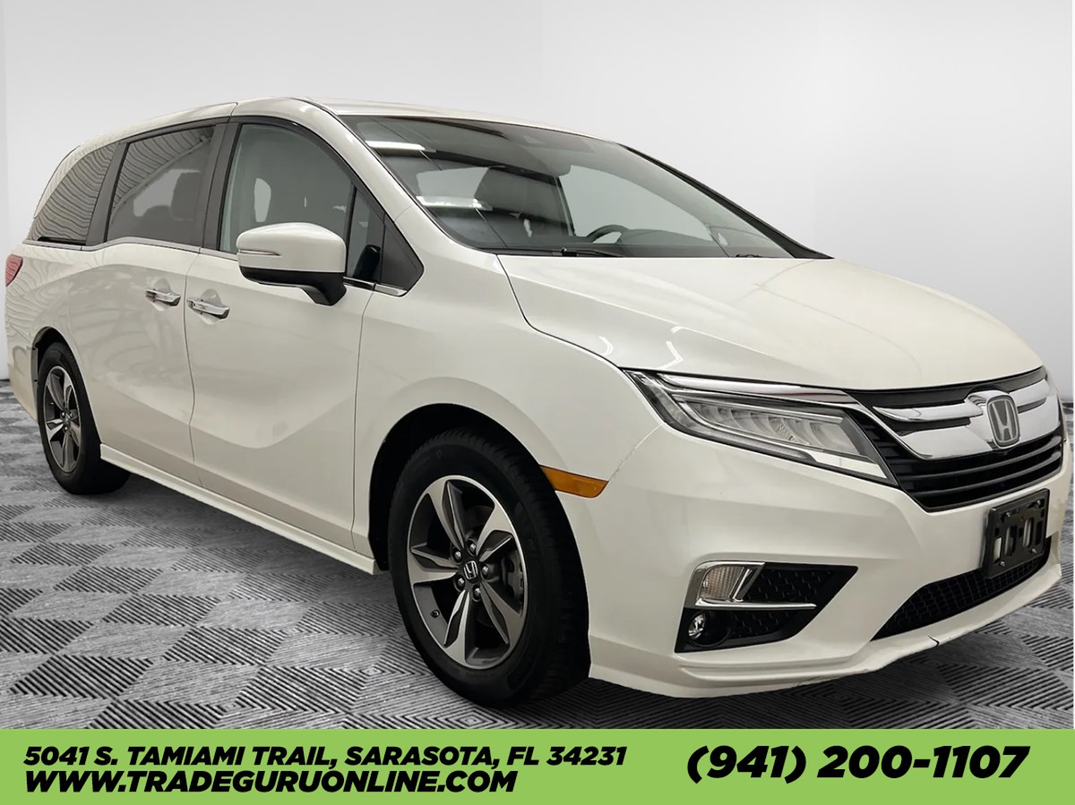 2020 Honda Odyssey Touring