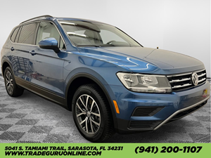 View 2019 Volkswagen Tiguan