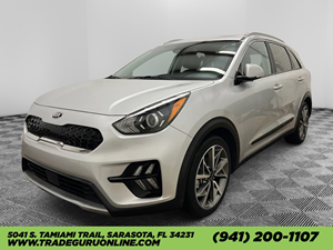 View 2021 Kia Niro