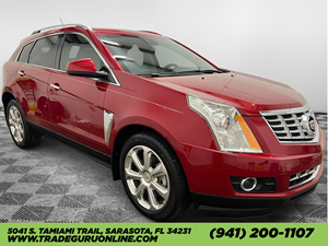 View 2015 Cadillac SRX