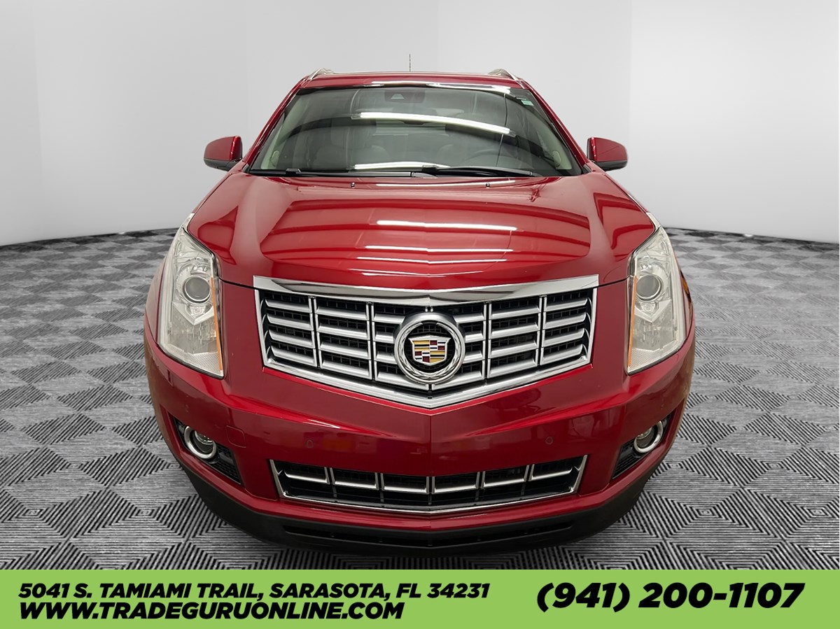 2015 Cadillac SRX Premium Collection