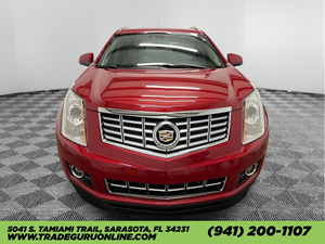 View 2015 Cadillac SRX