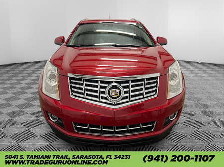 2015 Cadillac SRX Premium Collection