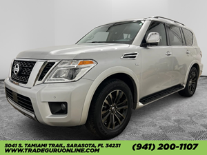 View 2019 Nissan Armada