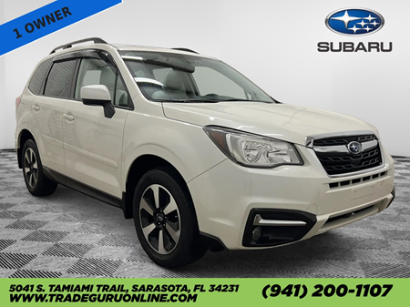 2017 Subaru Forester Premium
