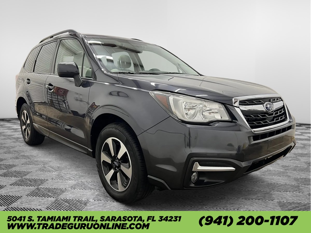 2018 Subaru Forester Premium