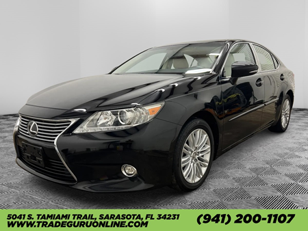2014 Lexus ES 350