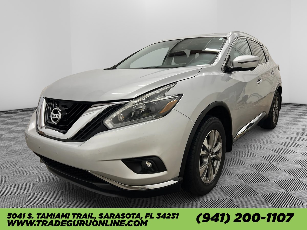 2018 Nissan Murano SL