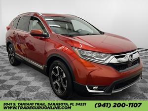 View 2017 Honda CR-V