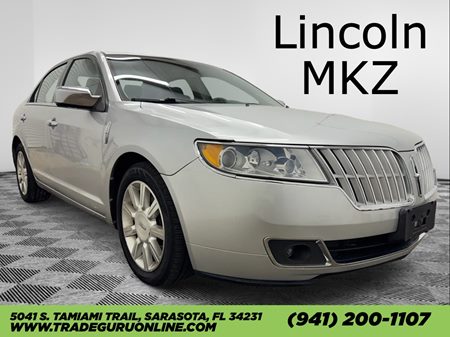2012 Lincoln MKZ