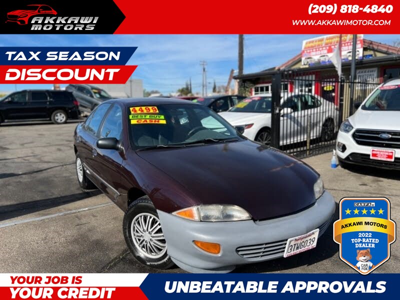 1997 Chevrolet Cavalier