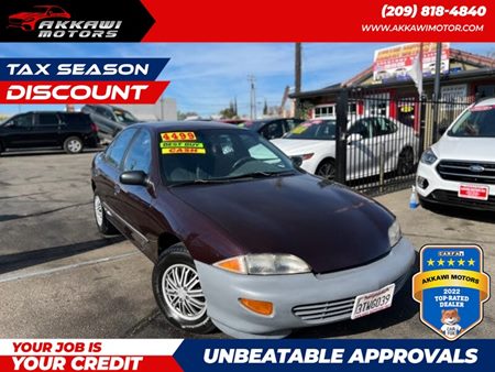 1997 Chevrolet Cavalier