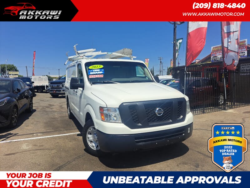 2013 Nissan NV S