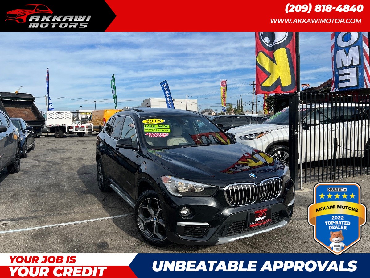 2018 BMW X1 sDrive28i