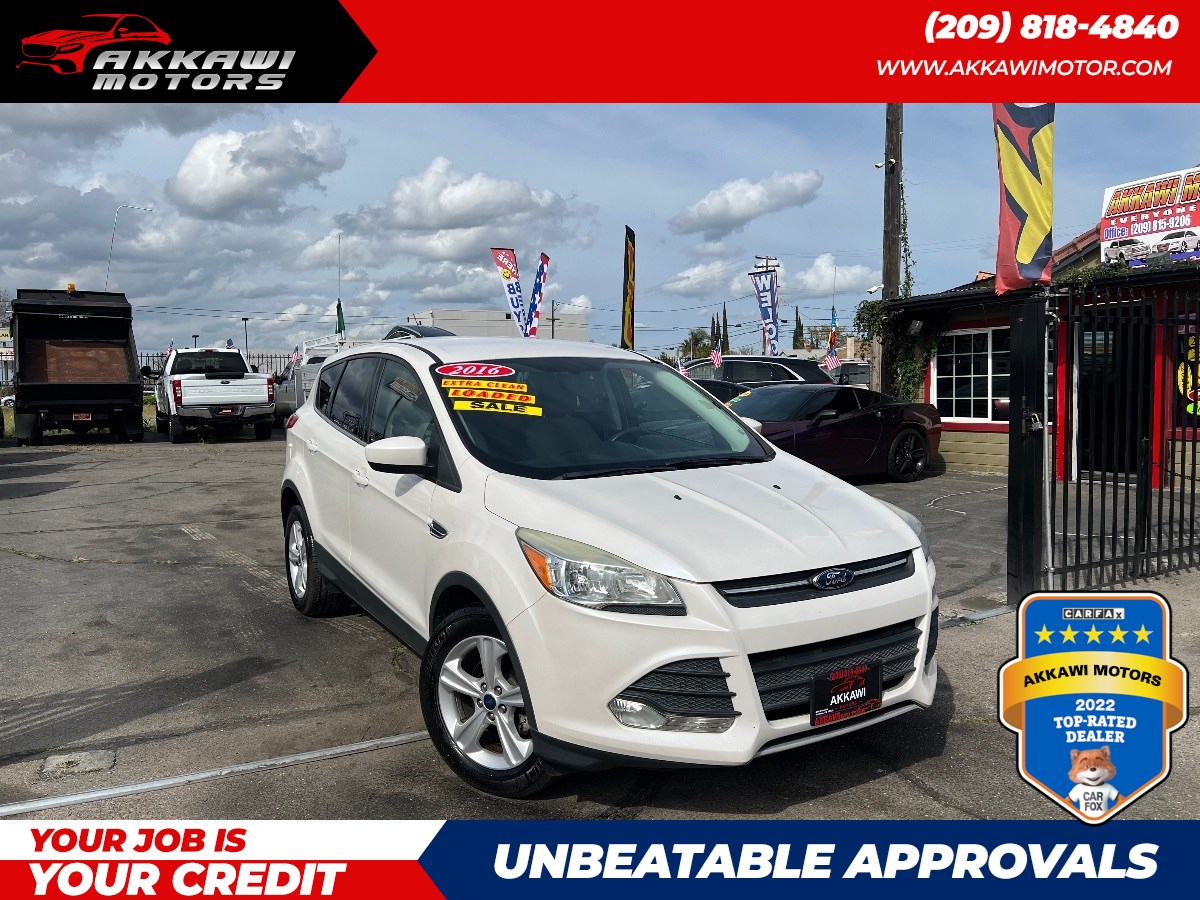 2016 Ford Escape SE