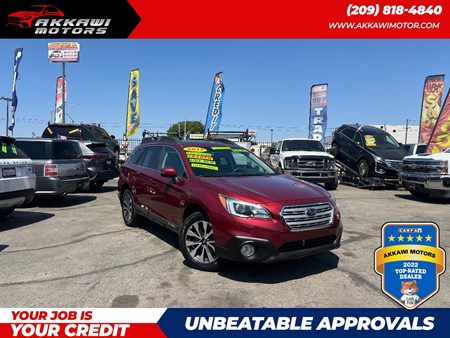 2017 Subaru Outback Limited