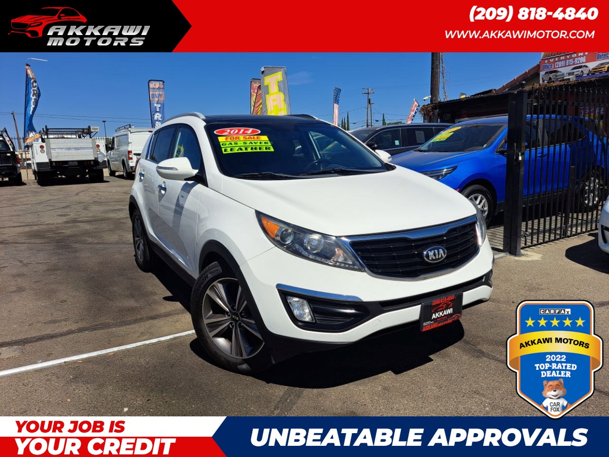 2014 Kia Sportage SX