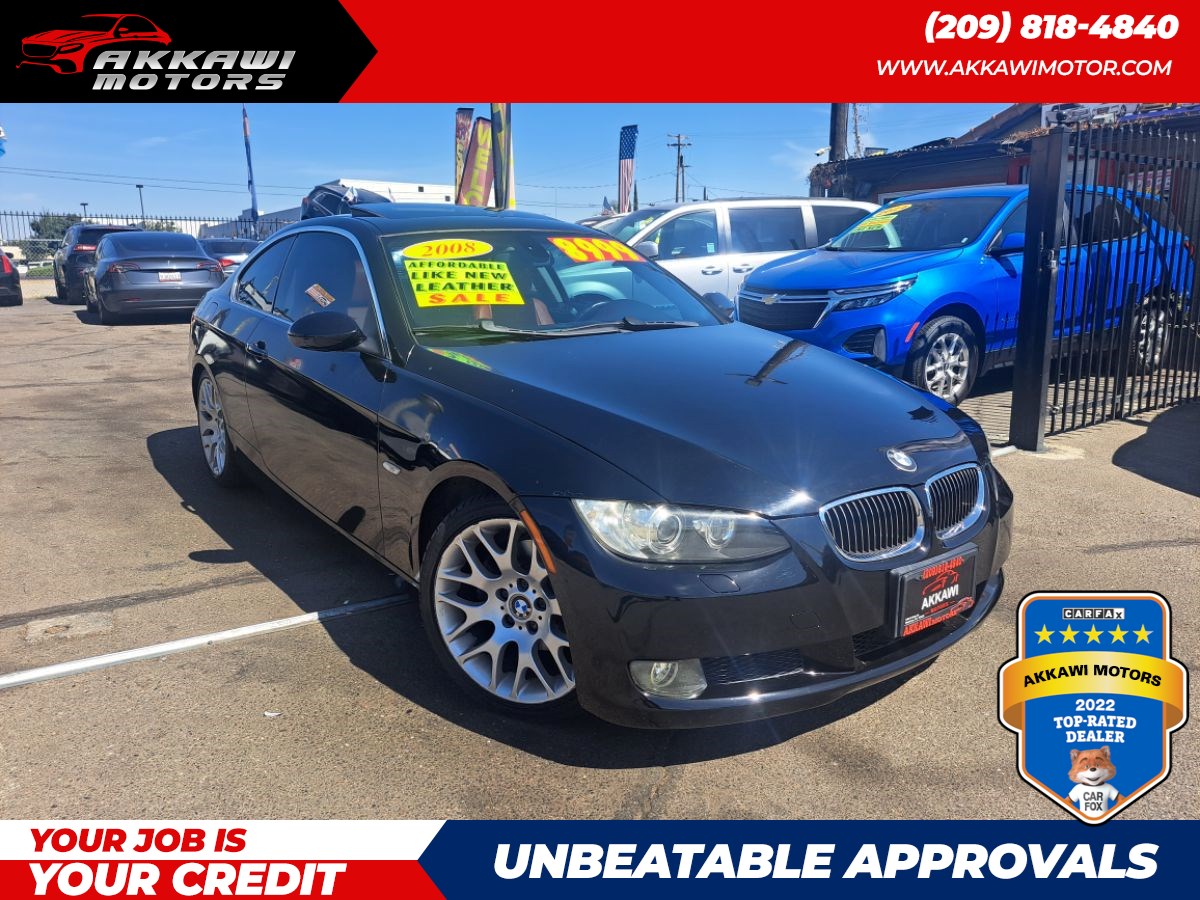 2008 BMW 3 Series 328i