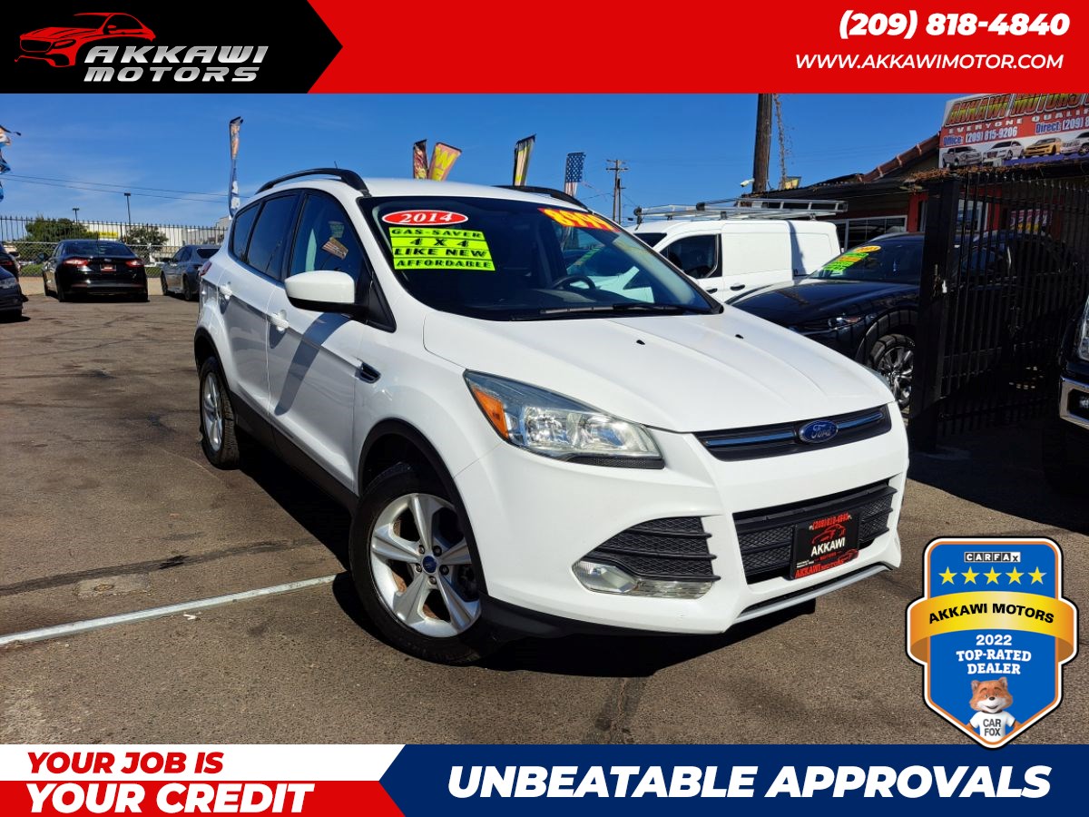 2014 Ford Escape SE