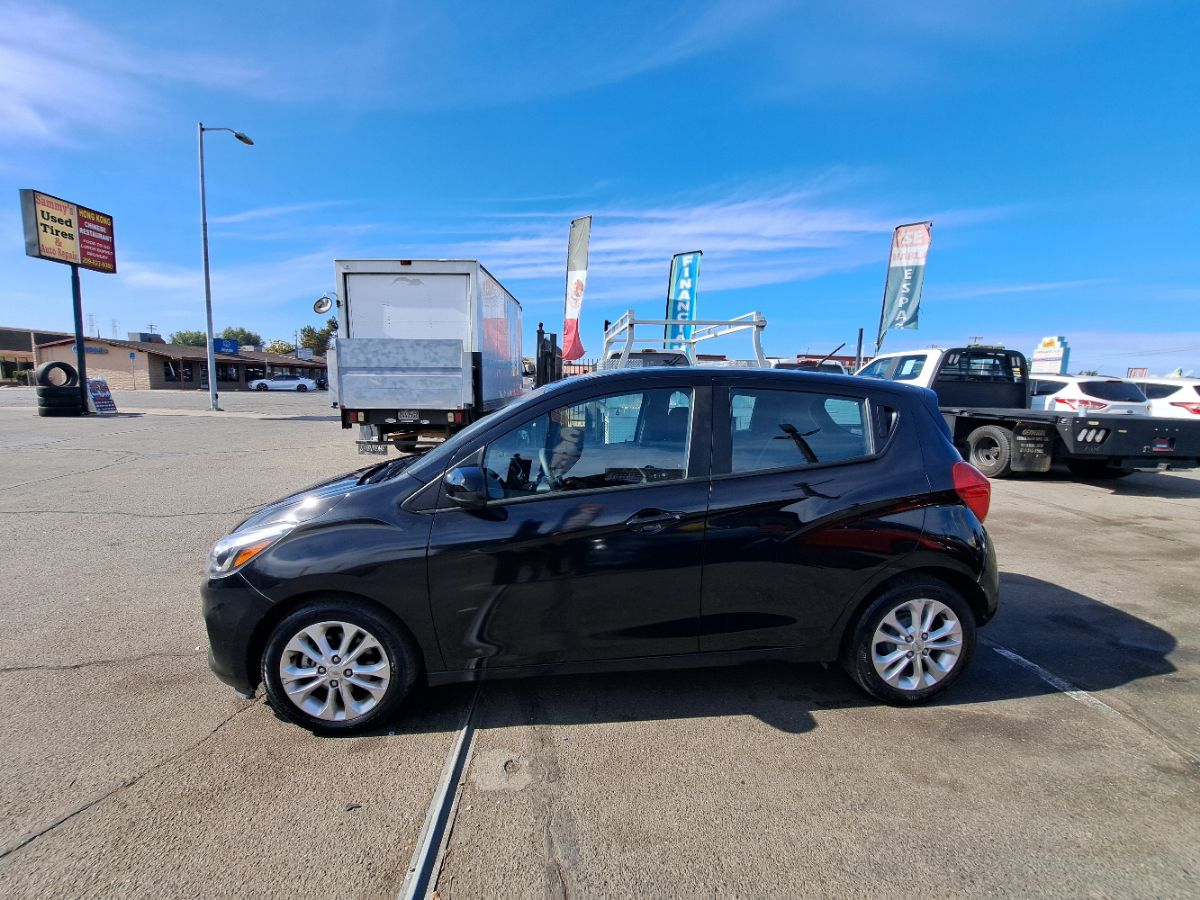 2021 Chevrolet Spark 1LT photo 3