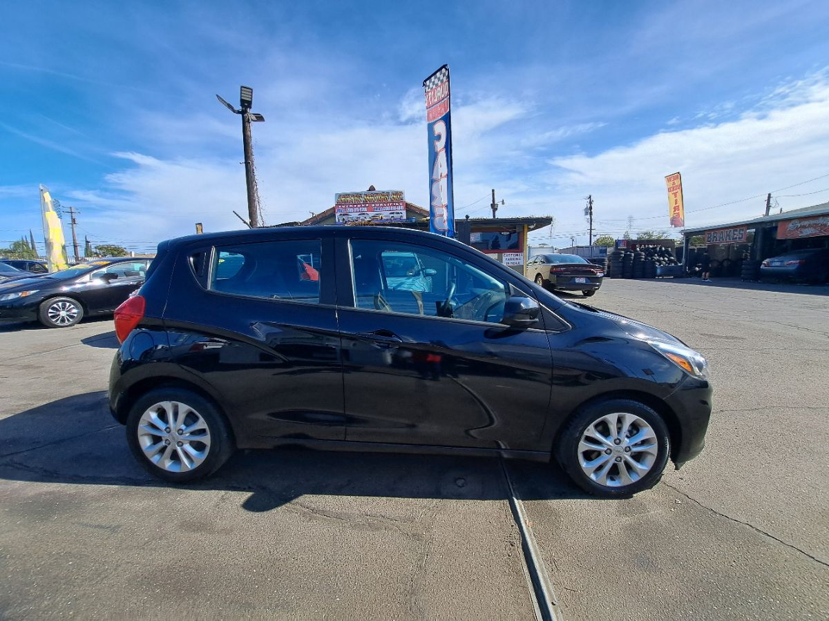 2021 Chevrolet Spark 1LT photo 18